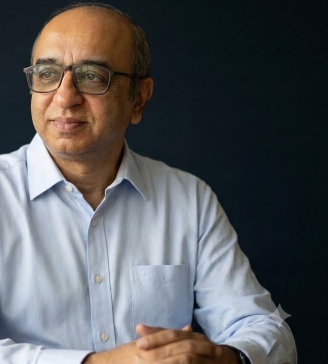 Navin Harjwani, Founder & Head Counsellor, India To International